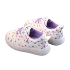 Tênis Infantil com Led Feminino Tênis Infantil com Led Feminino Loja do Bambino 