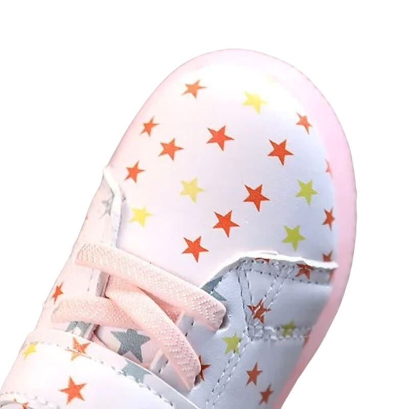 Tênis Infantil com Led Feminino Tênis Infantil com Led Feminino Loja do Bambino 