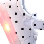 Tênis Infantil com Led Feminino Tênis Infantil com Led Feminino Loja do Bambino 