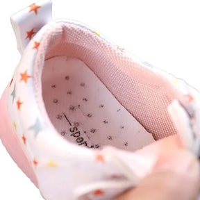 Tênis Infantil com Led Feminino Tênis Infantil com Led Feminino Loja do Bambino 