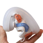 Tênis Infantil leve e respirável para Recém Nascido Tênis Infantil leve e respirável para Recém Nascido Loja do Bambino 