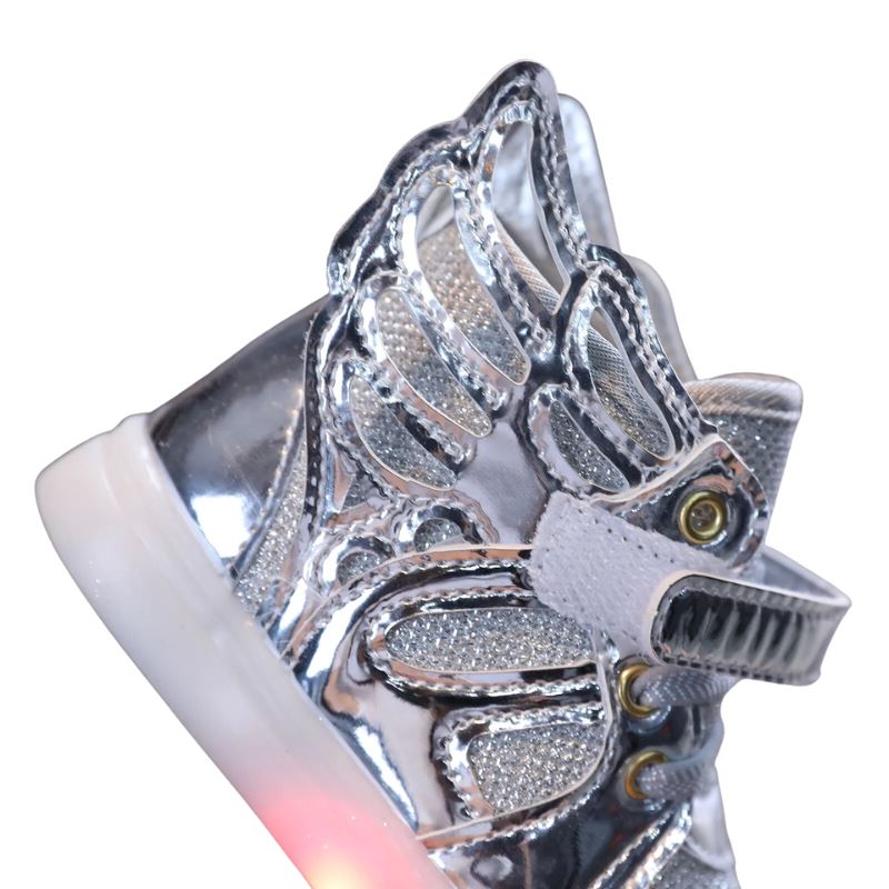 Tênis LED Hermes Infantil Tênis LED Hermes Infantil Loja do Bambino 