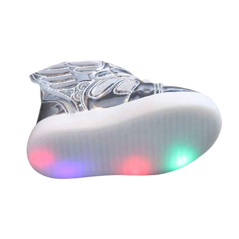 Tênis LED Hermes Infantil Tênis LED Hermes Infantil Loja do Bambino 