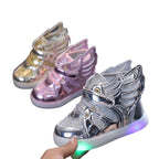 Tênis LED Hermes Infantil Tênis LED Hermes Infantil Loja do Bambino 
