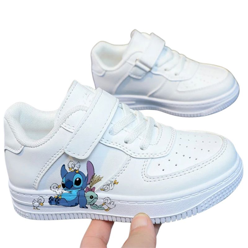 Tênis Stitch Infantil Tênis Stitch Infantil Loja do Bambino Modelo 03 28 (17cm) 