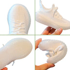 Tênis Yezzy Bambino - Estilo e Qualidade Tênis Yezzy Bambino - Estilo e Qualidade Loja do Bambino 