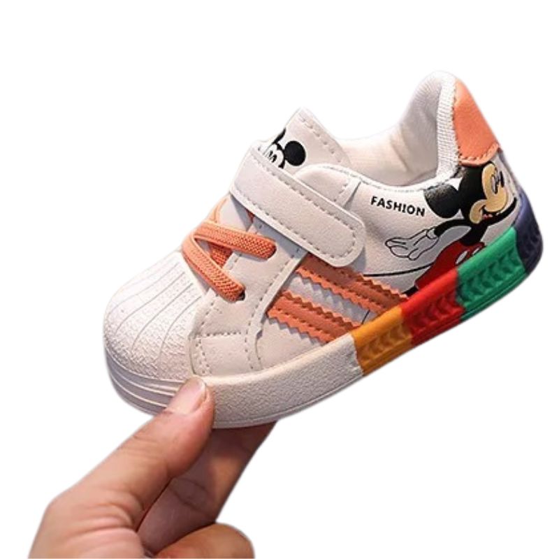Tênis infantil Mickey Tênis infantil Mickey Loja do Bambino 
