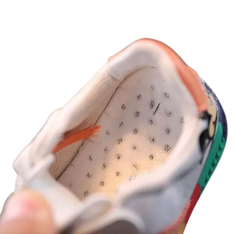 Tênis infantil Mickey Tênis infantil Mickey Loja do Bambino 