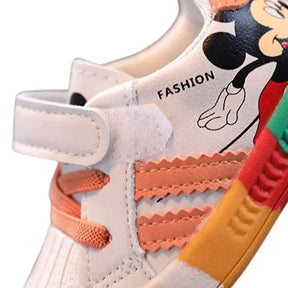 Tênis infantil Mickey Tênis infantil Mickey Loja do Bambino 