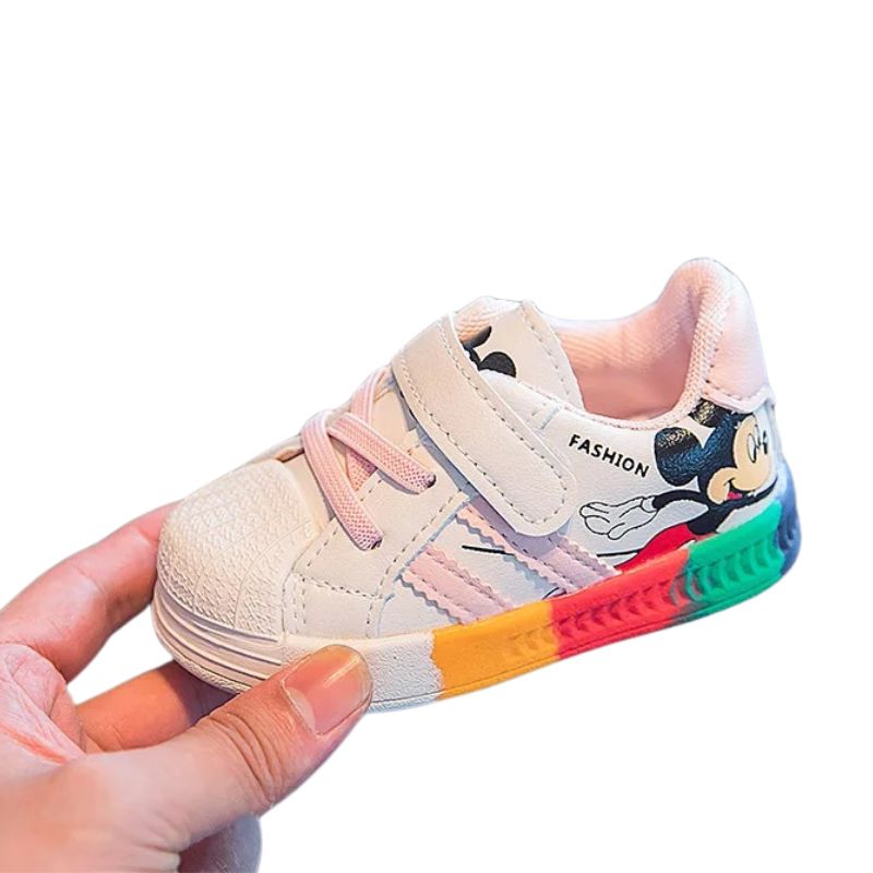 Tênis infantil Mickey Tênis infantil Mickey Loja do Bambino 