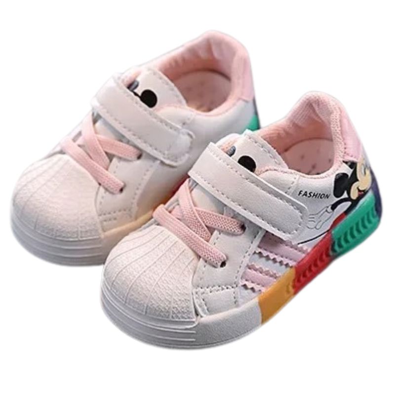 Tênis infantil Mickey Tênis infantil Mickey Loja do Bambino 