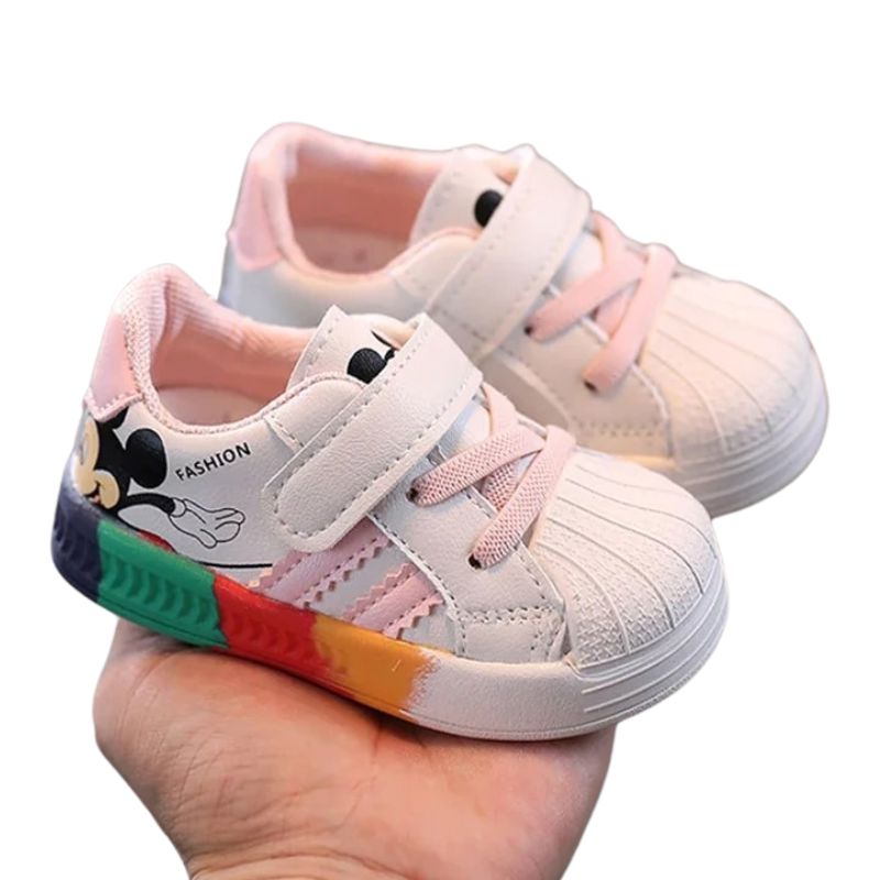 Tênis infantil Mickey Tênis infantil Mickey Loja do Bambino 