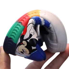 Tênis infantil Mickey Tênis infantil Mickey Loja do Bambino 