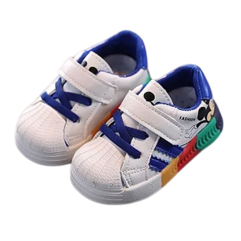 Tênis infantil Mickey Tênis infantil Mickey Loja do Bambino 