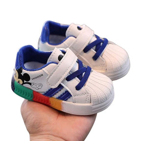 Tênis infantil Mickey Tênis infantil Mickey Loja do Bambino 