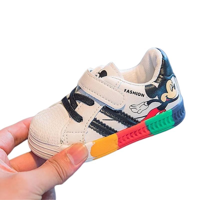 Tênis infantil Mickey Tênis infantil Mickey Loja do Bambino 
