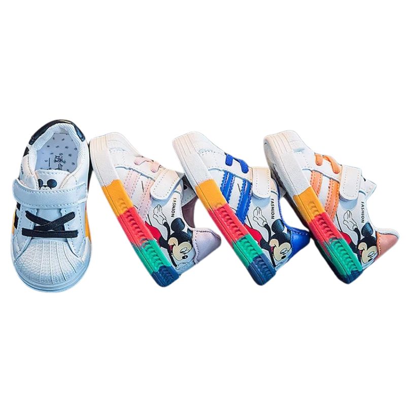 Tênis infantil Mickey Tênis infantil Mickey Loja do Bambino 