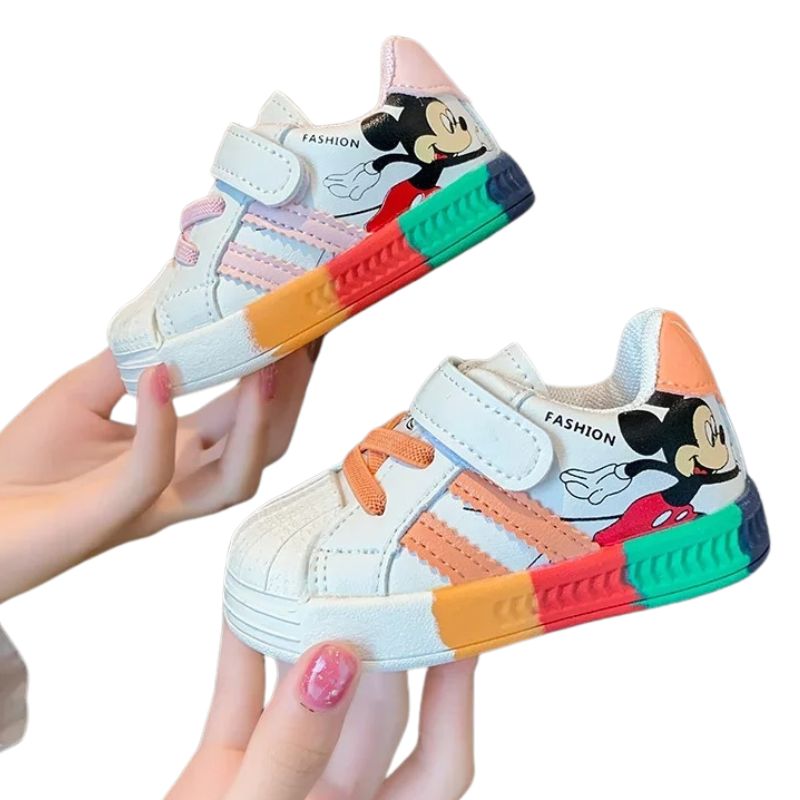 Tênis infantil Mickey Tênis infantil Mickey Loja do Bambino 