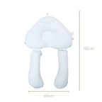 Travesseiro Anatômico Antialérgico para Recém Nascido e Bebês Travesseiro Anatômico Antialérgico para Recém Nascido e Bebês Loja do Bambino 