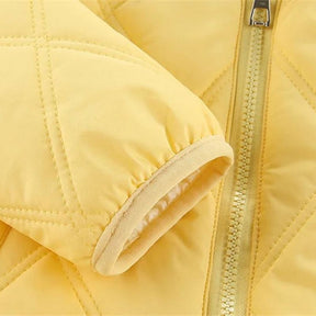 Jaqueta de Pelúcia Infantil Bambino Jaqueta de Sarja Infantil de Pelúcia Loja do Bambino 