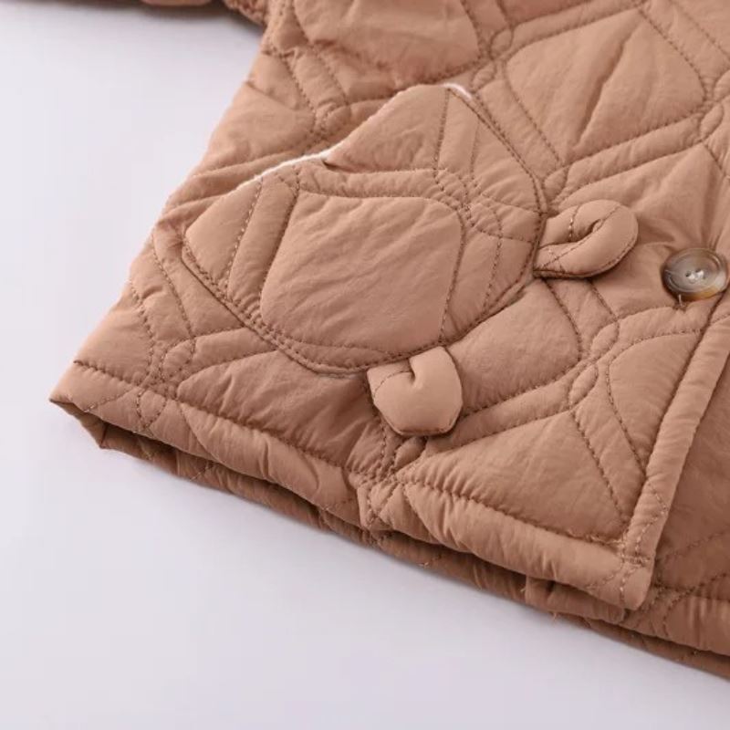 Conjunto de Inverno Infantil Jaqueta com Capuz + Calça Conjunto de Inverno Infantil Jaqueta com Capuz + Calça Loja do Bambino 