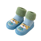Meia sapatilha infantil antiderrapante para Bebês e Crianças Meia sapatilha infantil antiderrapante para Bebês e Crianças LojadoBambino Modelo 08 0 a 6 meses (11cm) 