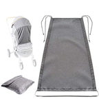 Capa Protetora para Carrinho de Bebê à Prova D'água e Raios UV Capa Protetora para Carrinho de Bebê à Prova D'água Loja do Bambino 