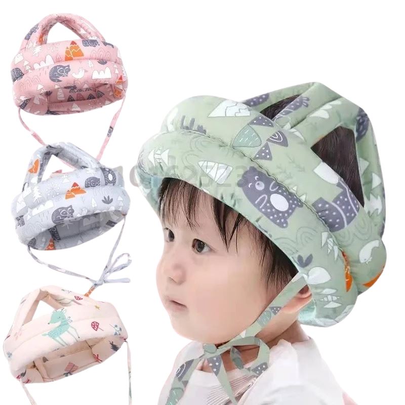Capacete de Proteção para Bebês Capacete para Bebês Loja do Bambino 