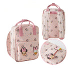 Mochila Infantil Feminina Minnie Mochila Infantil Feminina Minnie Loja do Bambino 