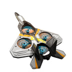 Avião de Controle Remoto Elétrico Drone V17 Avião de Controle Remoto Elétrico Drone V17 Loja do Bambino 