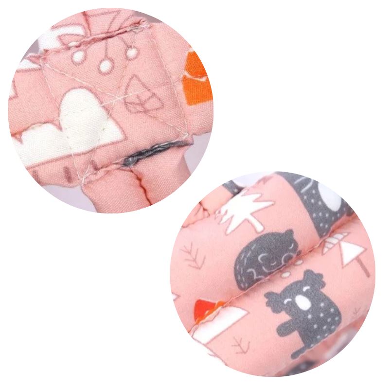 Capacete de Proteção para Bebês Capacete para Bebês Loja do Bambino 