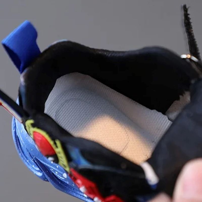 Tênis Homem-Aranha High Infantil Tênis Homem-Aranha High Infantil Loja do Bambino 