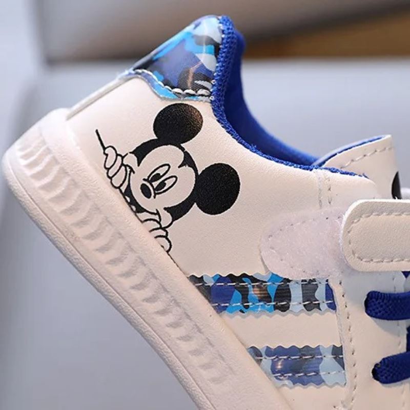 Tênis Infantil Casual Mickey Tênis Infantil Casual Mickey Loja do Bambino 