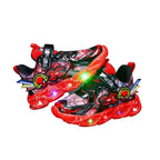 Tênis Homem-Aranha High Infantil Tênis Homem-Aranha High Infantil Loja do Bambino 