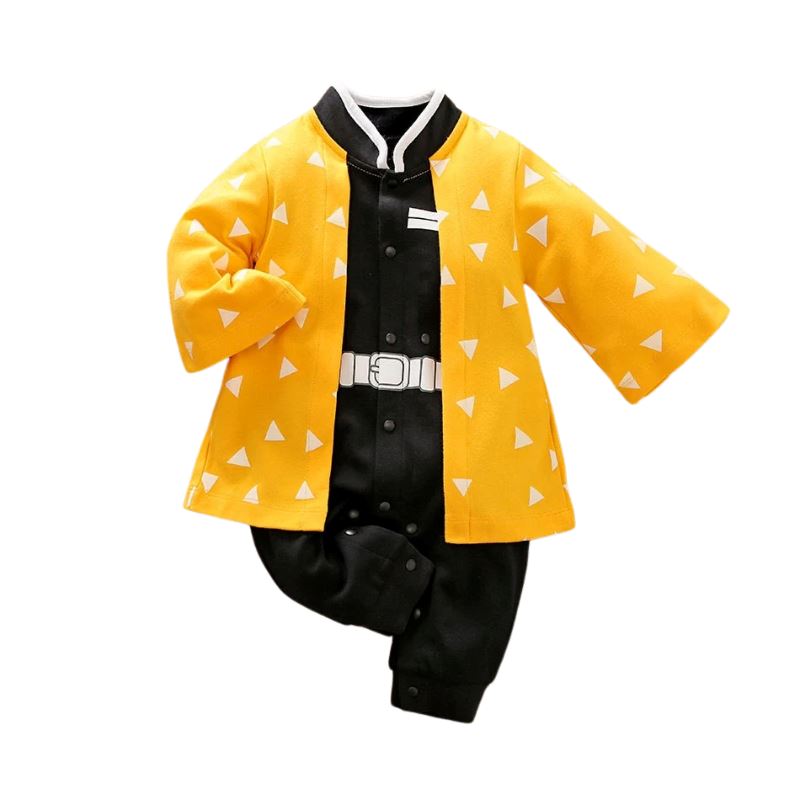 Roupa de Anime para Recém Nascido Roupa de Anime para Recém Nascido loja do Bambino 