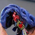 Tênis Homem-Aranha High Infantil Tênis Homem-Aranha High Infantil Loja do Bambino 