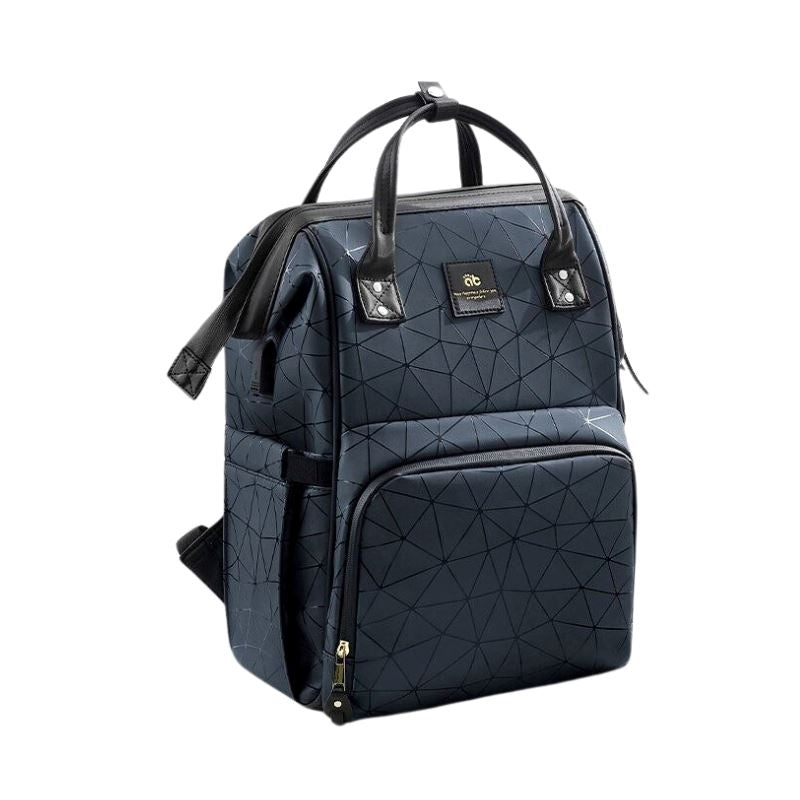 Mochila Maternidade - Lançamento Bambino Mochila Maternidade - Lançamento Bambino Loja do Bambino Azul 