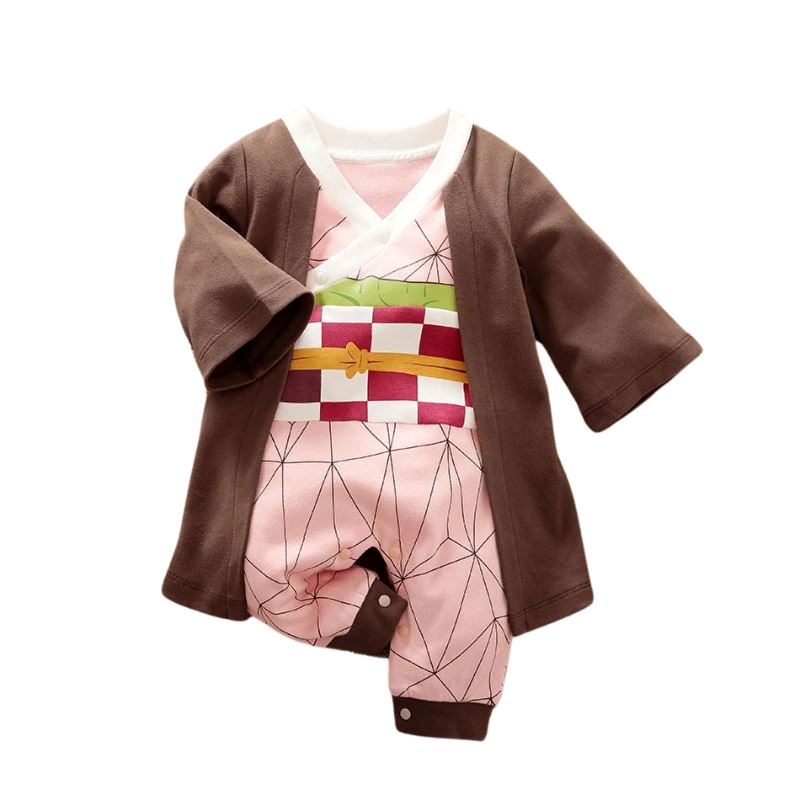 Roupa de Anime para Recém Nascido Roupa de Anime para Recém Nascido loja do Bambino 