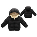 Jaqueta Pelúcia Infantil Jaqueta Pelúcia Infantil Loja do Bambino 