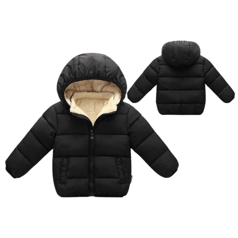 Jaqueta Pelúcia Infantil Jaqueta Pelúcia Infantil Loja do Bambino 