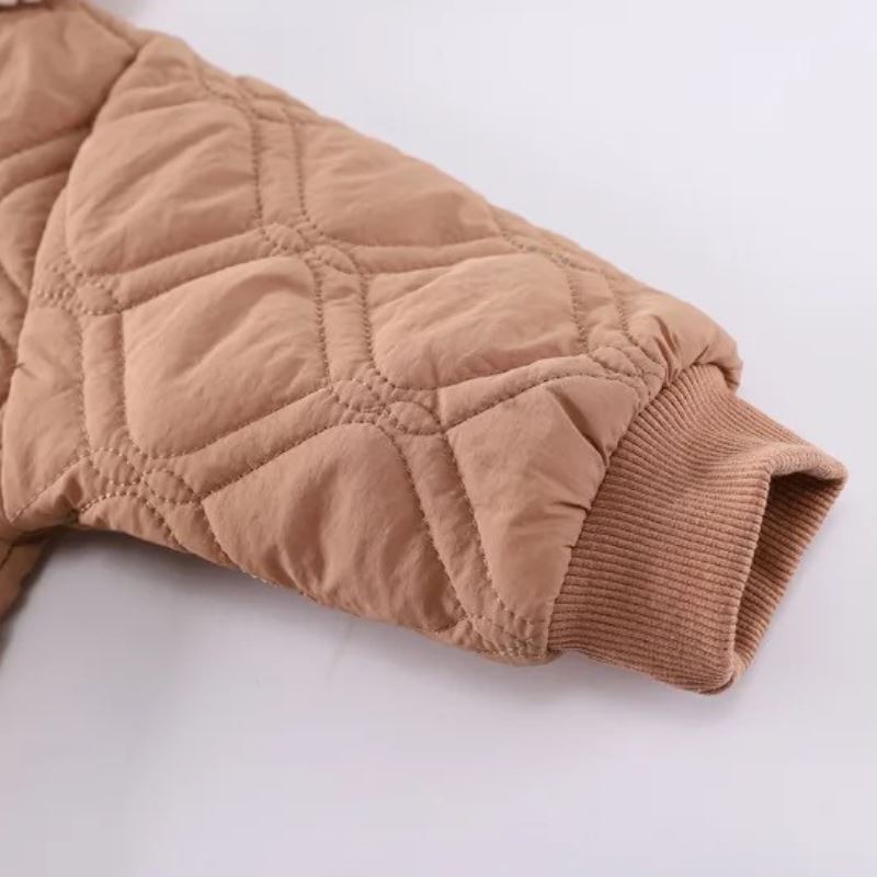 Conjunto de Inverno Infantil Jaqueta com Capuz + Calça Conjunto de Inverno Infantil Jaqueta com Capuz + Calça Loja do Bambino 