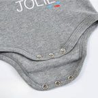 Macacão Bebê Manga Longa - 6 unidades Macacão Bebê Manga Longa - 6 unidades Loja do Bambino 