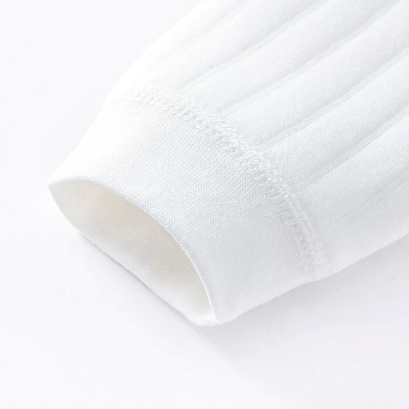 Macacão Bebê Recém-nascido Manga Longa Ursinho (AJUSTAR) Macacão Bebê Recém-nascido Manga Longa Ursinho Loja do Bambino 