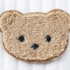 Macacão Bebê Recém-nascido Manga Longa Ursinho (AJUSTAR) Macacão Bebê Recém-nascido Manga Longa Ursinho Loja do Bambino 