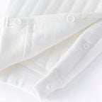 Macacão Bebê Recém-nascido Manga Longa Ursinho (AJUSTAR) Macacão Bebê Recém-nascido Manga Longa Ursinho Loja do Bambino 