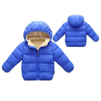 Jaqueta Pelúcia Infantil Jaqueta Pelúcia Infantil Loja do Bambino 