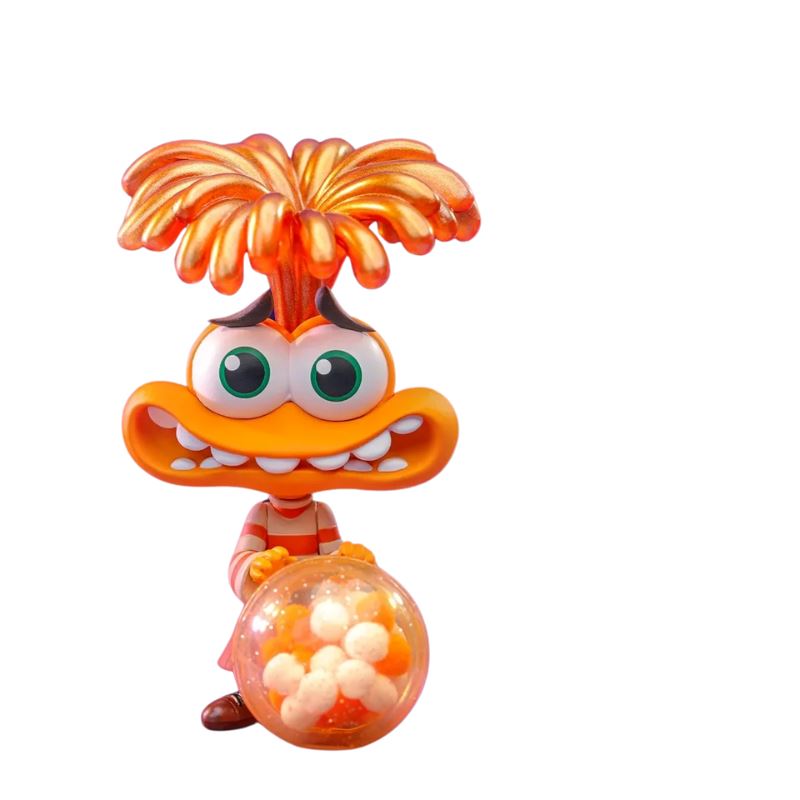 Coleção Bonecos Emoções Divertidamente Coleção Bonecos Emoções Divertidamente Loja do Bambino Modelo 09 9cm 