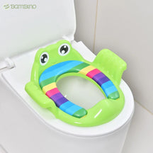 Adaptador de Privada Infantil para Crianças Adaptador de Privada Infantil para Crianças Loja do Bambino Verde 