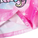 Vestido Infantil Manga Curta Unicórnio Vestido Infantil Manga Curta Unicórnio Loja do Bambino 