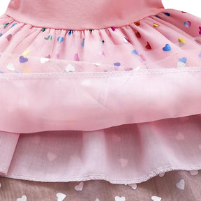 Vestido Verão Unicórnio Infantil Vestido Unicórnio Infantil Loja do Bambino 